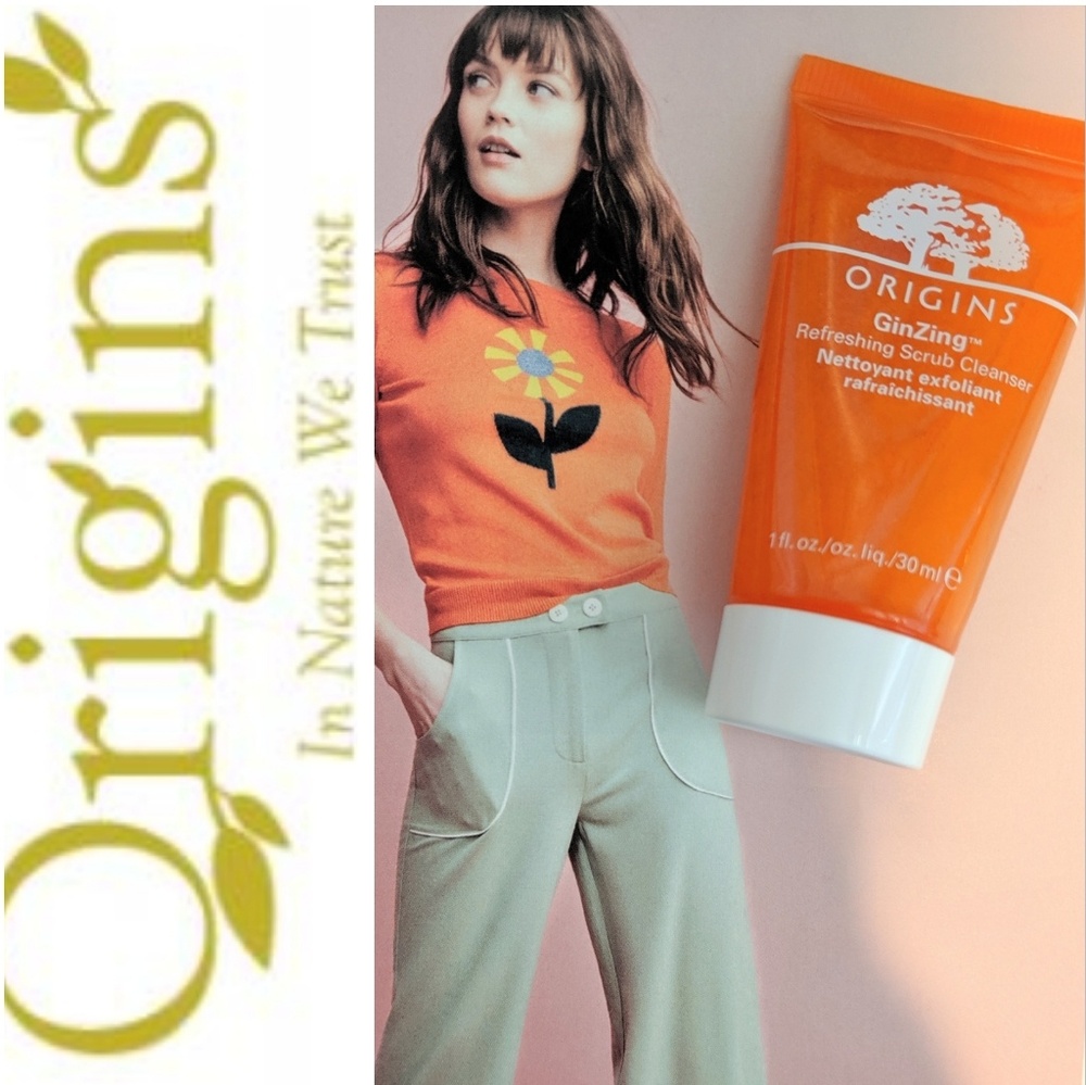 🆕‼️GinZing Scrub 🚿🍊